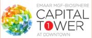 Emaar MGF Capital Towers